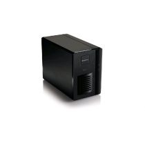 Lenovo® Iomega® IX2 Network Storage 2-BAY, 2TB (2HD X 1TB) - IX2 / Iomega