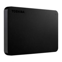 HD Externo Portátil Canvio Basics 4TB Preto - Toshiba
