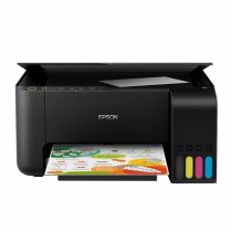 Impressora Multifuncional EcoTank L3110 Colorida - Epson 