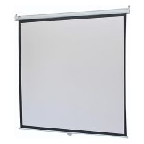 Tela de Projeção Retrátil TES TRM100VA TT375 - TES
