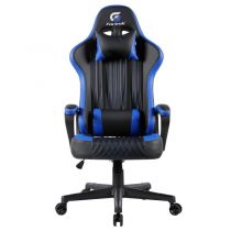 Cadeira Gamer Vickers Preto e Azul 70521 - Fortrek