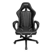 Cadeira Gamer Vega Preta e Branca – Vinik