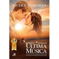 Livro - A Última Música - Nicholas Sparks