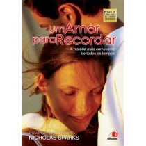 Livro - Um Amor Para Recordar- Nicholas Sparks