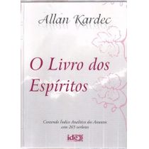 O Livro dos Espíritos - Allan Kardec