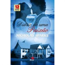 Livro - Diário de Uma Paixão - Nicholas Sparks