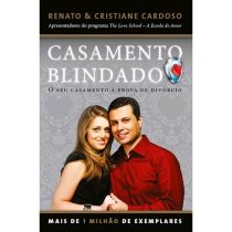 Livro Casamento Blindado O Seu Casamento à Prova de Divórcio