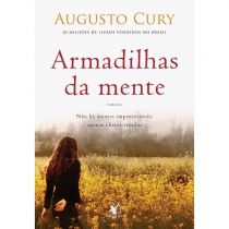 Livro - Armadilhas da Mente:  Não Há Mentes Impenetráveis, Apenas Chaves Erradas