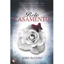 Livro Belo Casamento - Jamie Mcguire