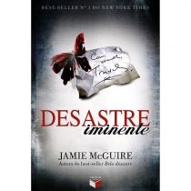 Livro - Desastre Iminente - Jamie Mcguire