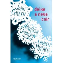 Livro - Deixe A Neve Cair - John Green