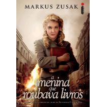 Livro - A Menina que Roubava Livros - Markus Zusak