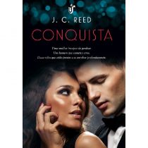 Livro - Conquista - J. C. Reed