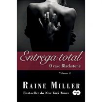 Livro - Entrega Total: O Caso Blackstone - Vol.2 - Raine Miller