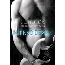 Livro - Intenso Demais - S. C. Stephens