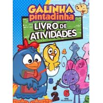 Galinha Pintadinha: Livro de Atividades