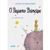 Livro - O Pequeno Príncipe - Antoine de Saint Exupéry