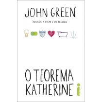 Livro - O Teorema Katherine - John Green