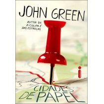 Livro - Cidades de Papel - John Green