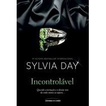 Livro - Incontrolável - Sylvia Day