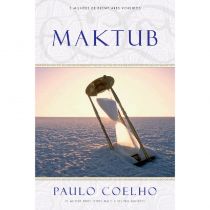 Livro - Maktub - Paulo Coelho