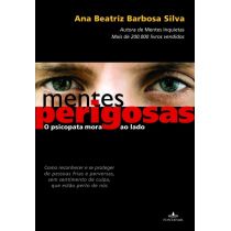 Livro - Mentes Perigosas - O Psicopata Mora ao Lado