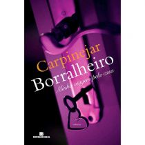 Livro - Borralheiro - Minha Viagem pela Casa - Carpinejar