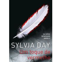 Livro - Um Toque de Vermelho - Sylvia Day