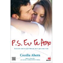 Livro - P.S. - Eu Te Amo - Cecelia 