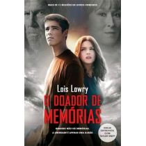 Livro - O Doador de Memórias - Quando Não Há Memórias, A Liberdade É Apenas Uma 