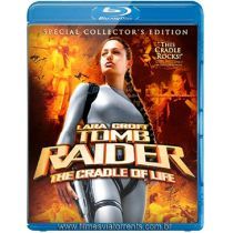 Blu-Ray - Tomb Raider: A Origem da Vida