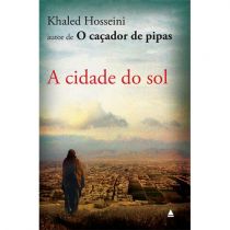 Livro - A Cidade do Sol - Khaled Hosseini