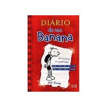 Livro - Diário de um Banana: Não é Fácil ser Criança - Vol.1 - Jeff Kinney
