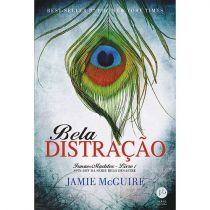 Livro - Bela Distração - Irmãos Maddox