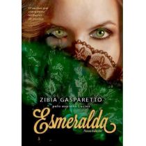 Livro - Esmeralda - Zibia Gasparetto