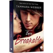 Livro - Breakable - Série Easy - Tammara Webber