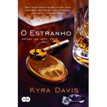 Livro - O Estranho - Kira Davis