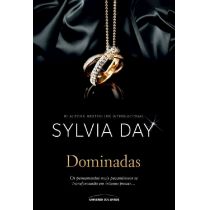 Livro - Dominadas - Sylvia Day