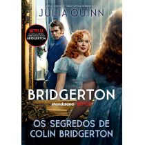 Livro Os Segredos de Colin Bridgerton Coleção Os Bridgertons