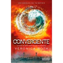 Livro - Convergente: Uma Escolha Vai te Definir - Veronica Roth
