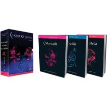 Box: Marcada + Traída + Escolhida (3 Livros) - P. C. Cast e Kristin Cast
