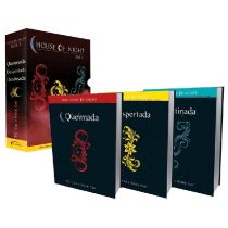 Box: Queimada + Despertada + Destinada (3 Livros)