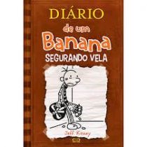 Livro - Diário de Um Banana: Segurando Vela