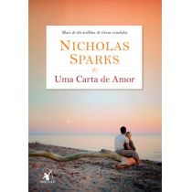 Livro - Uma Carta de Amor - Nicholas Sparks