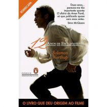 Livro - Doze Anos de Escravidão - Solomon Northup