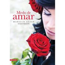 Livro - Medo de Amar - Marcelo Cezar