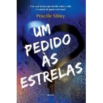 Livro - Um Pedido Às Estrelas - Priscille Sible