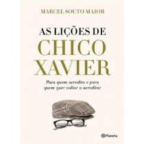 Livro: As Licoes De Chico Xavier