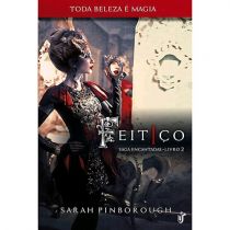 Feitiço: Saga Encantadas: Livro 2