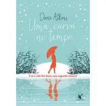  Livro - Uma Curva no Tempo - Dani Atkins